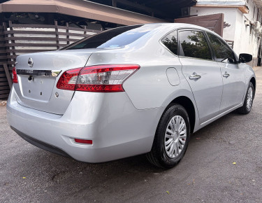 2018 Nissan Sylphy