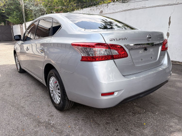 2018 Nissan Sylphy