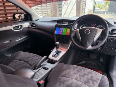 2018 Nissan Sylphy