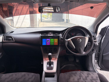 2018 Nissan Sylphy