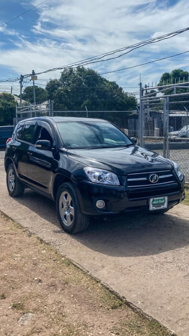 2014 Toyota Rav 4 Cars Hagley Park Road