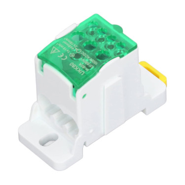Distribution Box 80amps (Green) Other Market Ocho Rios 