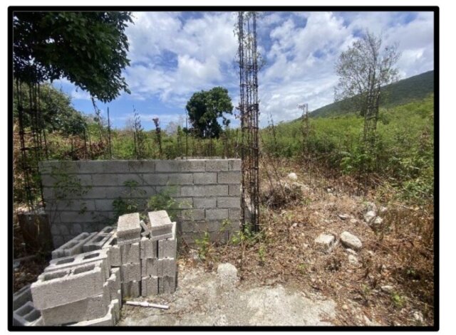 Half Acre Registered Land