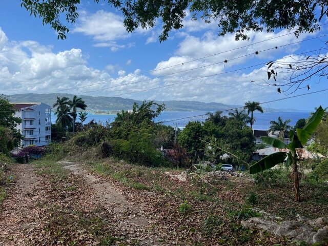 Land For Sale| Queens Drive, Montego Bay