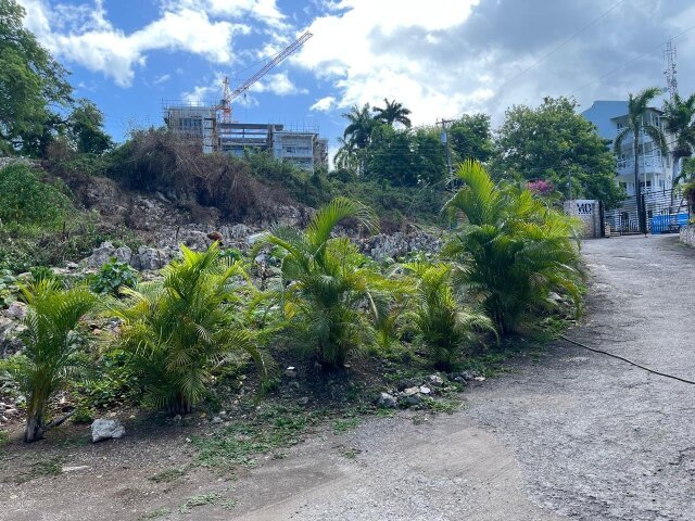 Land For Sale| Queens Drive, Montego Bay