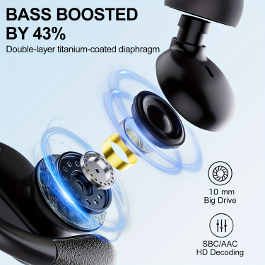 Bluetooth Earphones
