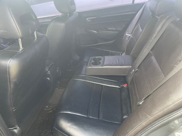 2007 Honda Civic Fd