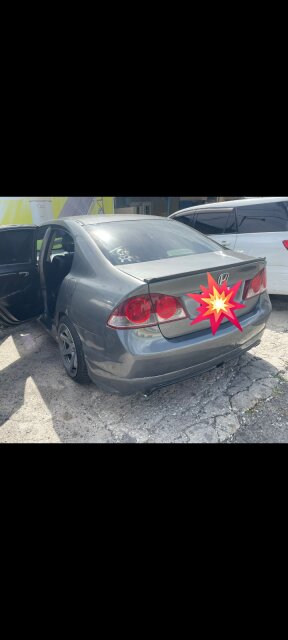 2007 Honda Civic Fd