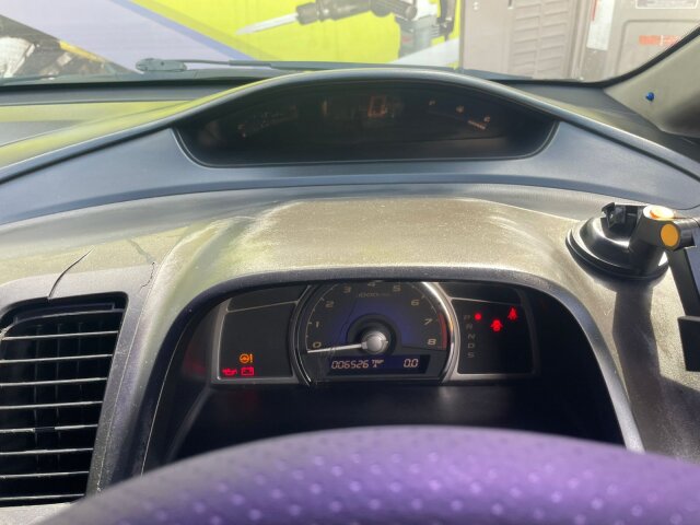 2007 Honda Civic Fd