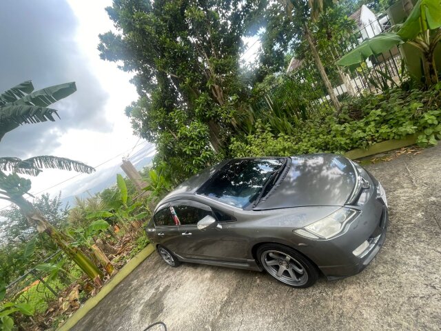 2007 Honda Civic Fd