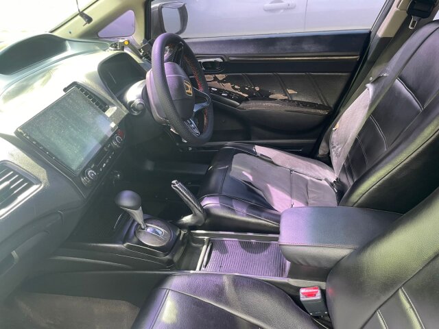 2007 Honda Civic Fd