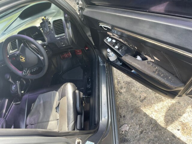 2007 Honda Civic Fd