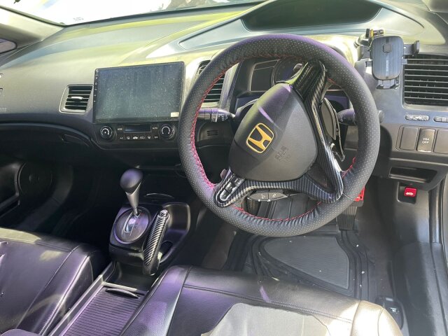 2007 Honda Civic Fd