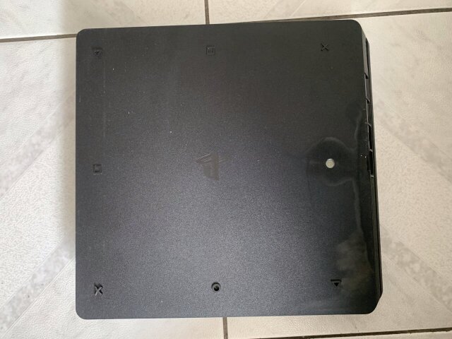 PS4 Slim 1TB Console + 2 Free Games