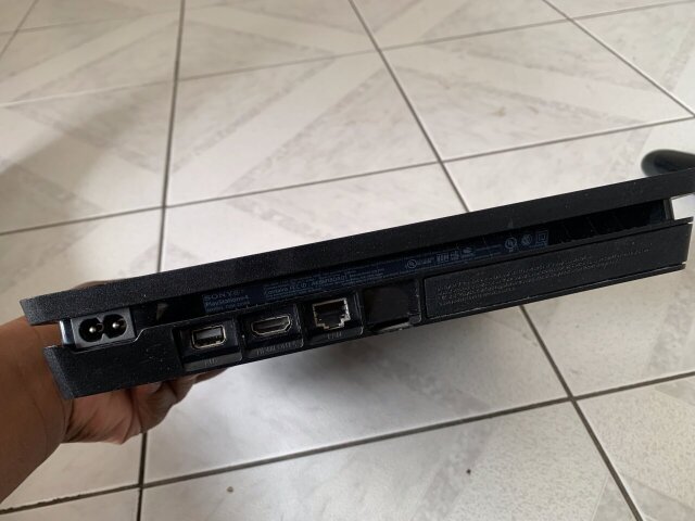 PS4 Slim 1TB Console + 2 Free Games