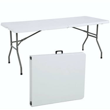 2 Basket Propane Deep Fryer , Umbrella & Table 