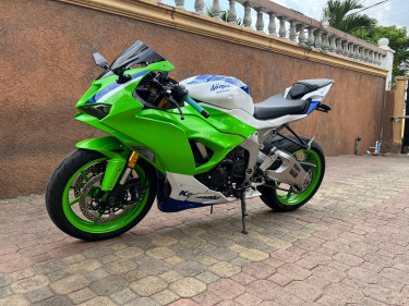 KAWASAKI  Bikes Kingston