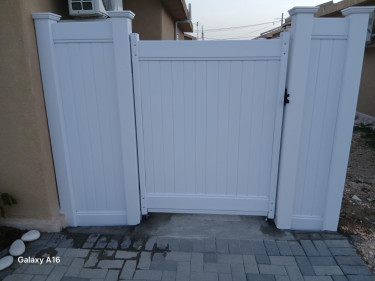 PVC Fencing 