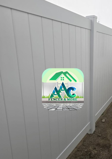 PVC Fencing 