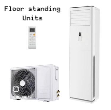 60,000 BTU INVERTER AIR CONDITION