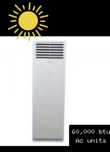 60,000 BTU INVERTER AIR CONDITION Air Conditioning HALF WAY TREE