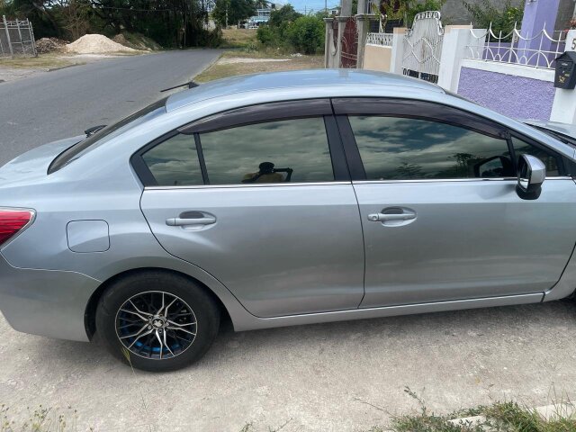 2016 Subaru G4