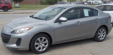 Mazda 3 Alexa