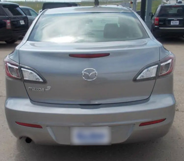 Mazda 3 Alexa