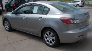 Mazda 3 Alexa
