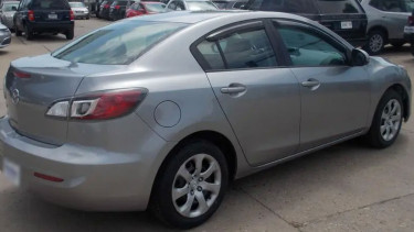 Mazda 3 Alexa Cars Portmore