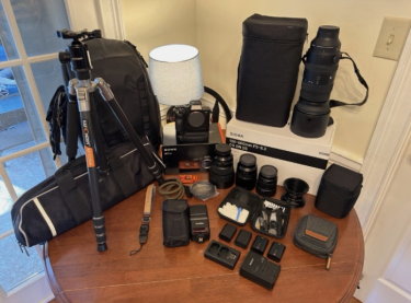  Cameras Half Way Tree
