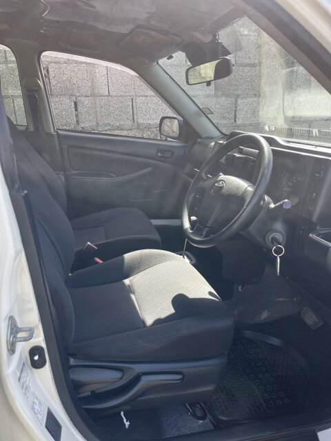 2016 Toyota Probox