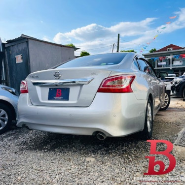 2019 Nissan Teana 