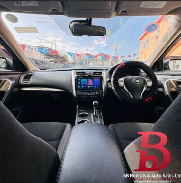 2019 Nissan Teana 