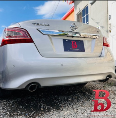 2019 Nissan Teana 