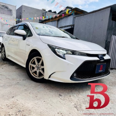 2020 Toyota Corolla Touring Hybrid Cars 37 Market St, Montego Bay