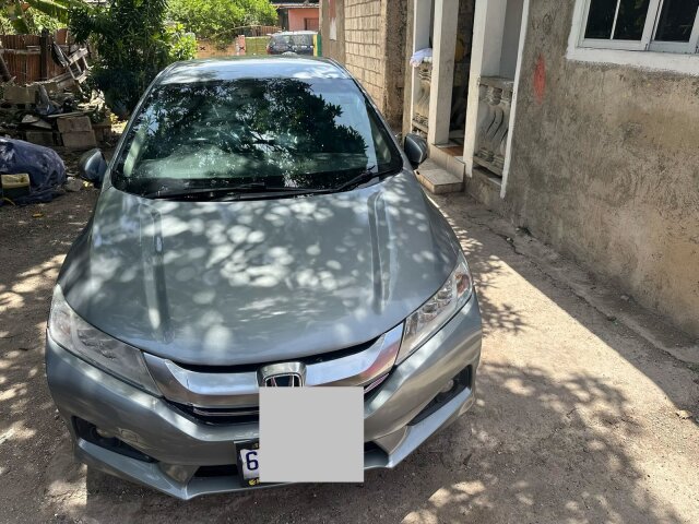 2015 HONDA GRACE HYBRID