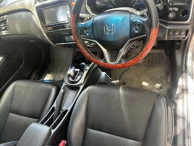 2015 HONDA GRACE HYBRID