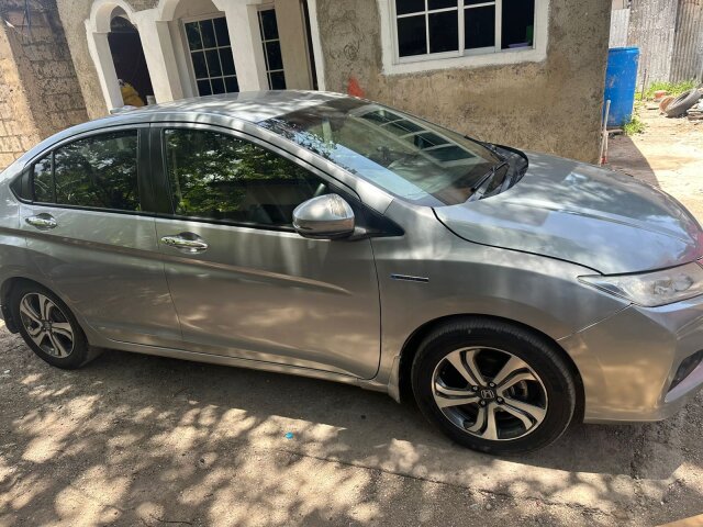 2015 HONDA GRACE HYBRID