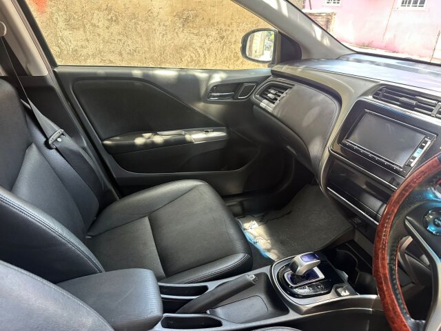 2015 HONDA GRACE HYBRID