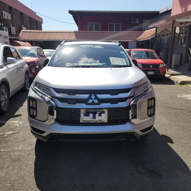 2023 Mitsubishi Asx Vans & SUVs Kingston