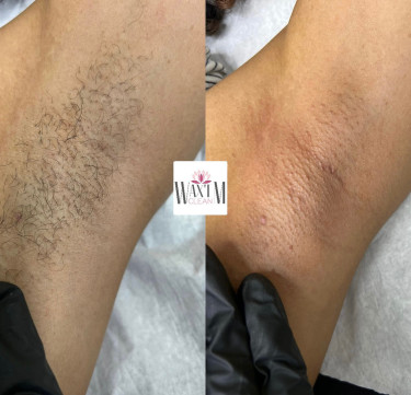 WAXING AND MASSAGE SERVICES 