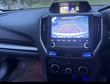 2018 Subaru Impreza G4 2.0L Eyesight