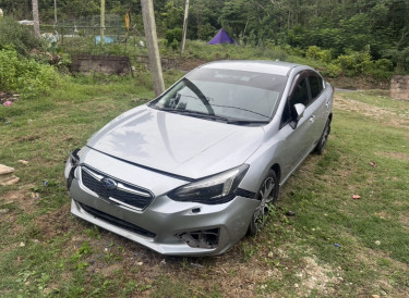 2018 Subaru Impreza G4 2.0L Eyesight Cars Bamboo Walk, St. Mary