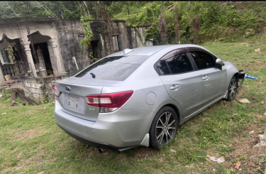 2018 Subaru Impreza G4 2.0L Eyesight