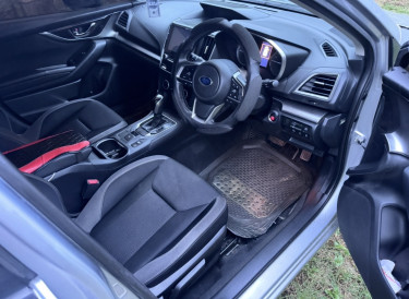 2018 Subaru Impreza G4 2.0L Eyesight