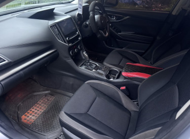 2018 Subaru Impreza G4 2.0L Eyesight
