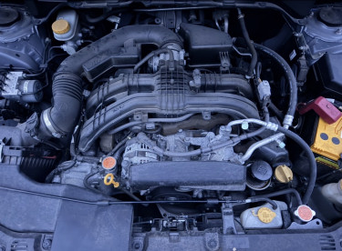 2018 Subaru Impreza G4 2.0L Eyesight
