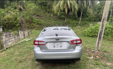 2018 Subaru Impreza G4 2.0L Eyesight