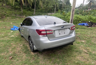 2018 Subaru Impreza G4 2.0L Eyesight